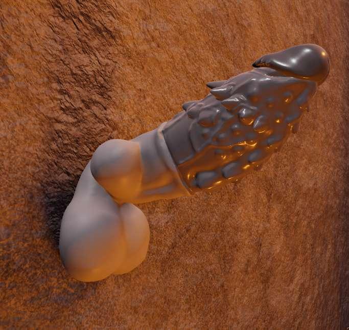 Dragon Cock