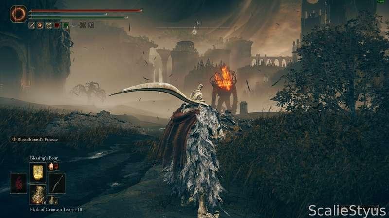 I LOVE THE DLC!!!!

I Can't wait to topple this Furnace Golem~

#EldenRingDLC #SFW #Gaming