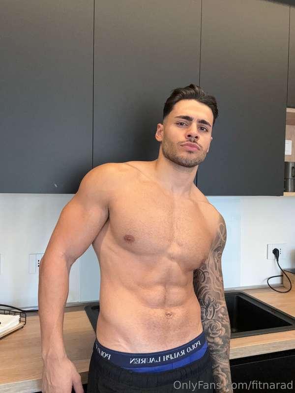 I'm your breakfast today