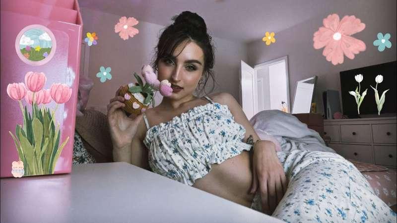 Early Release: 🌷Fast ASMR Random Trigger Assortment w/ Hand Sounds & Mouth Sounds 🌷