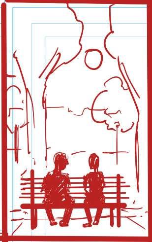 Febuary comic being in progressed