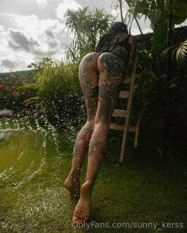 Keep me Wet and Fresh all Day 👙🥵💦