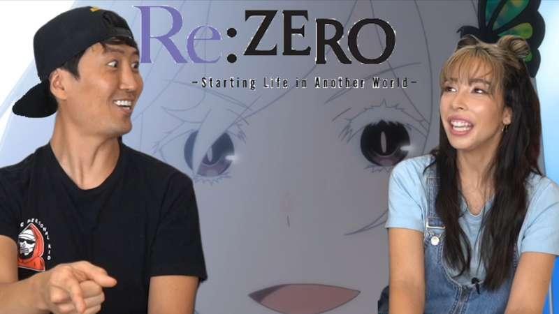 Re:Zero Season 2 Episode 2 Timer Based Reaction!!