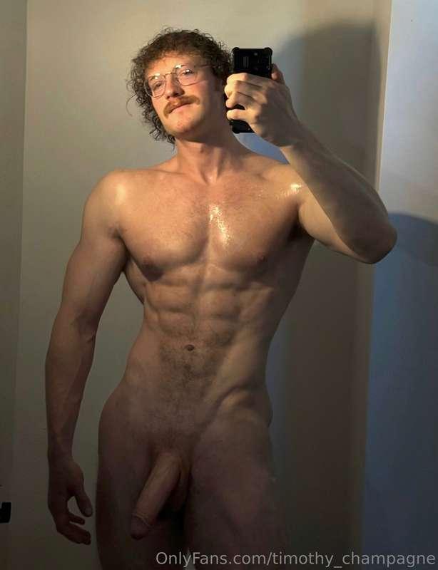 Well I’m definitely back hitting the gym hard and enjoying i..