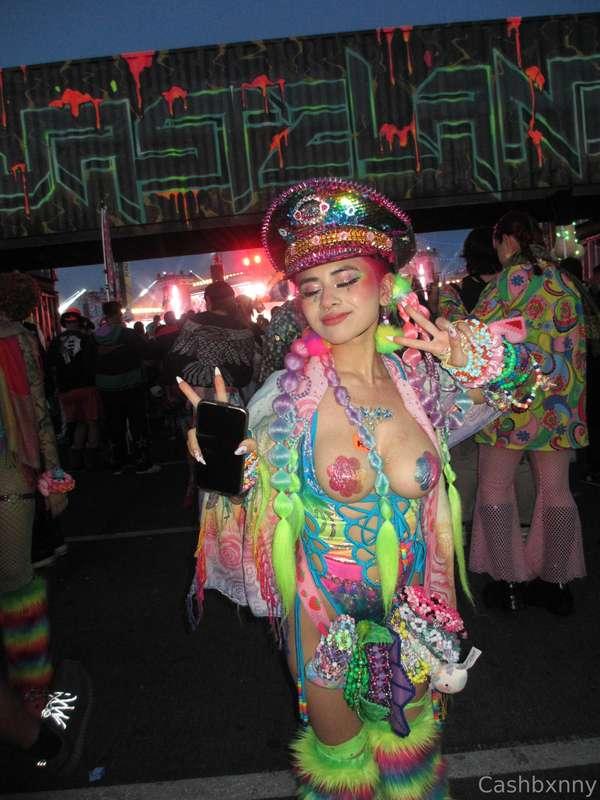 Missing EDC 🌈