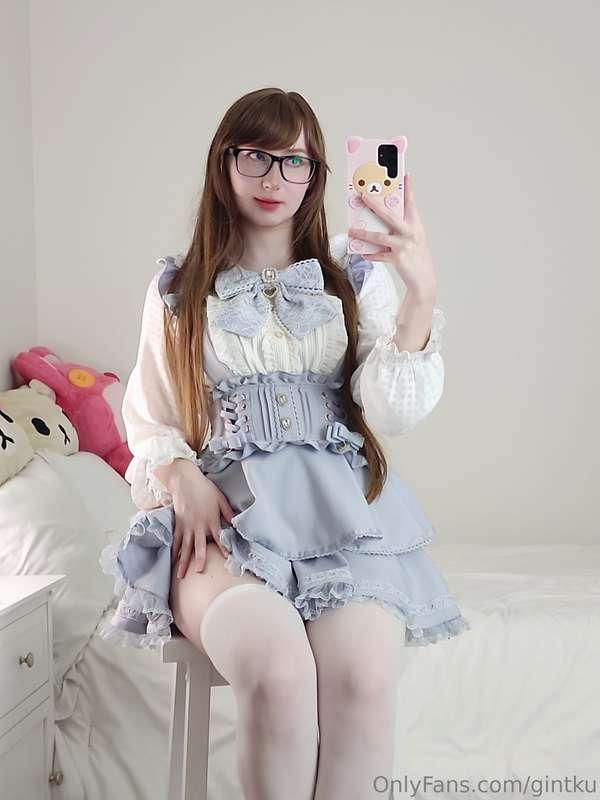 do you like my new outfit? 🤍