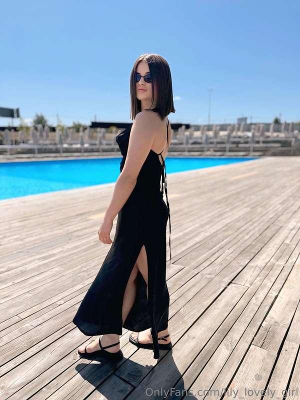 The city is waking up, the streets are flooded with sunshine..