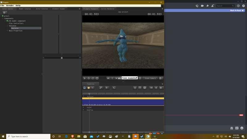 Pragma Filmmaker - MDL Auto-Conversion