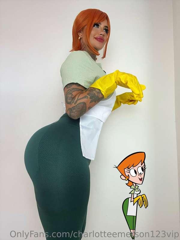 Dexters m0m😈 swipe to see it all➡️