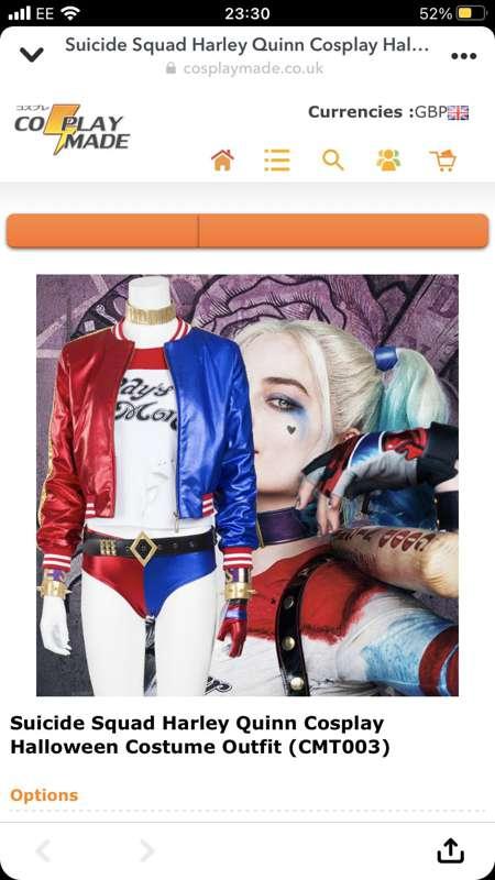 Who wants to see Harley Quinn get blackedd?🍫🍆 everyone who c..