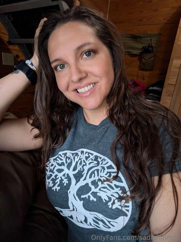 Smile! It looks good on you😋