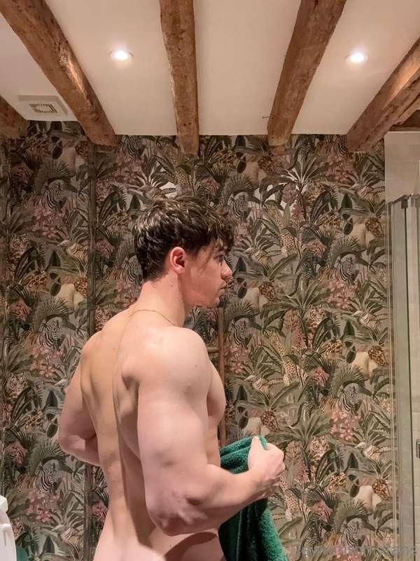 Mind helping the hard to reach spots?