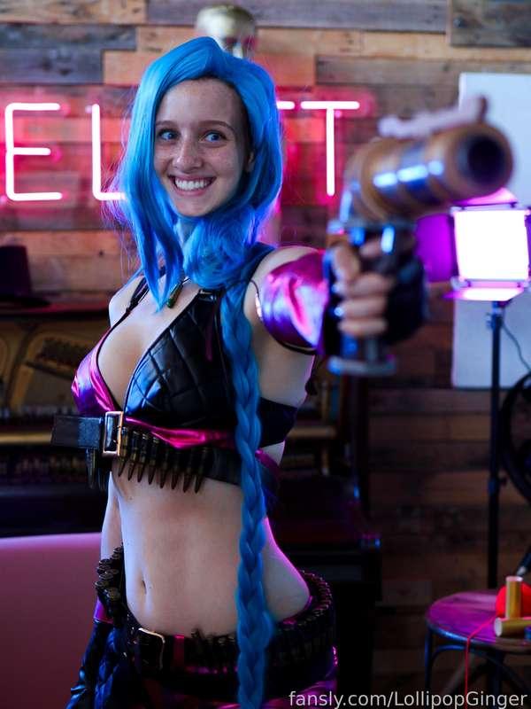 lollipopginger image #5