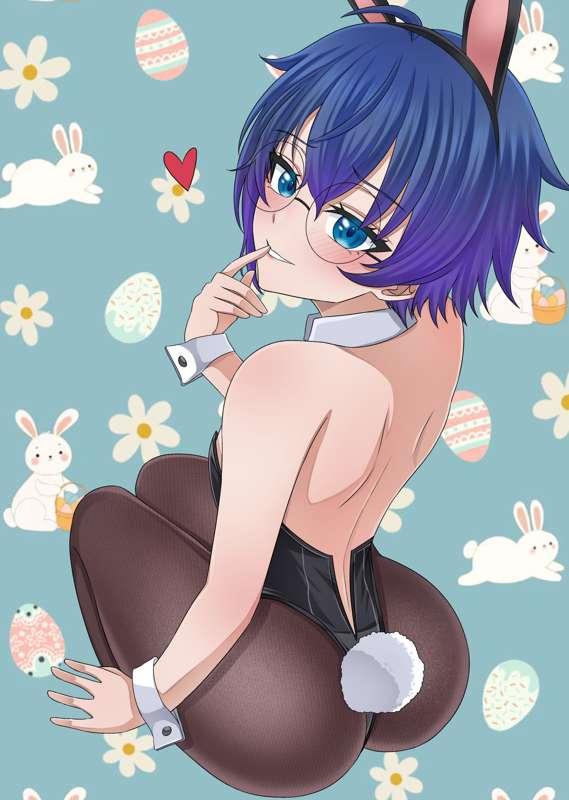 HAPPY EASTER 🐰🥚💕