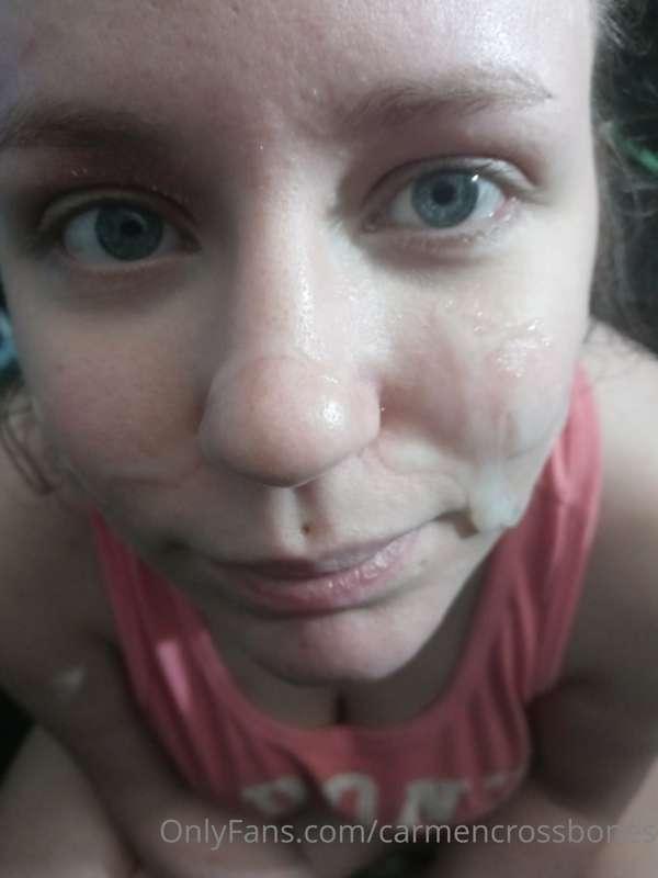 Late night Facial Friday. Hopefully this helps you bust that..