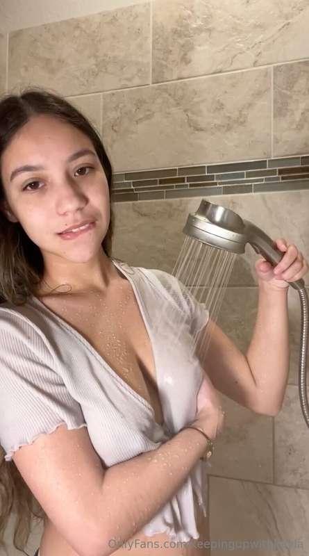 Come soap my whole body🫧