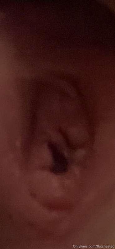 This is the close close close close up view of one of the pi..