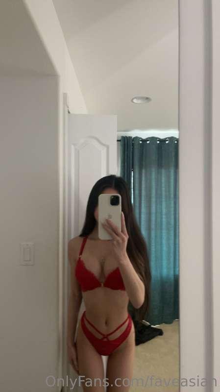 Should I buy some new lingerie for you guys??
