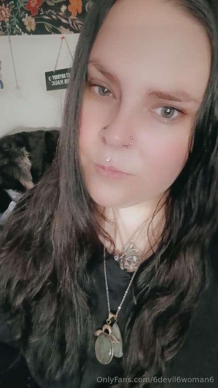 I love my new piercing