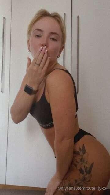 I may be covered, but my thoughts are definitely not😘