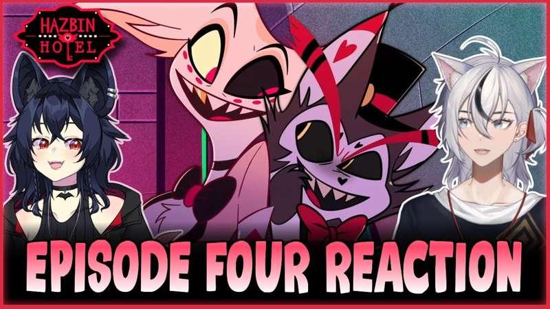  Hazbin Hotel Ep 4 - Early Access YouTube