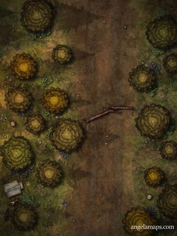 Forest Ambush - Free Version
