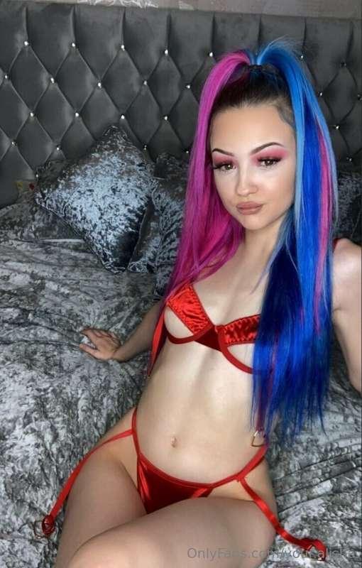 🟢SUBSCRIBE RIGHT NOW @sandra_strawberyyShe will be your most..