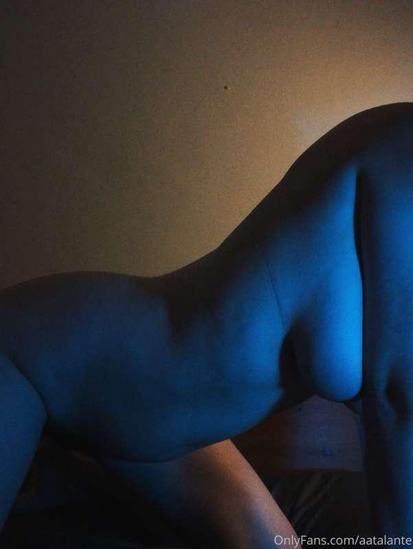 I found some old coloured gels and decided to play around wi..