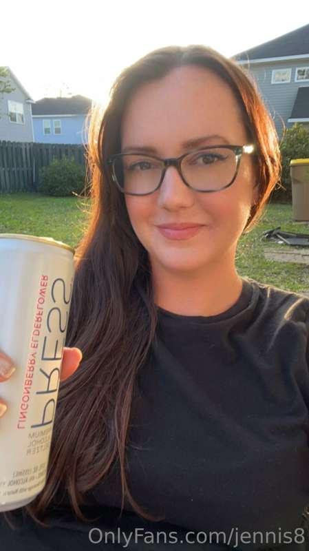 Come have a drink with me?