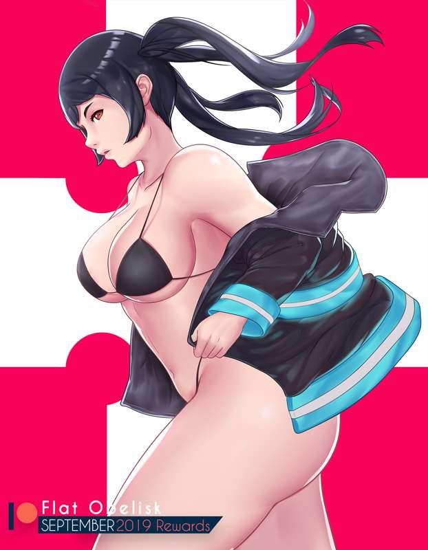 Tamaki Kotatsu (September Reward)