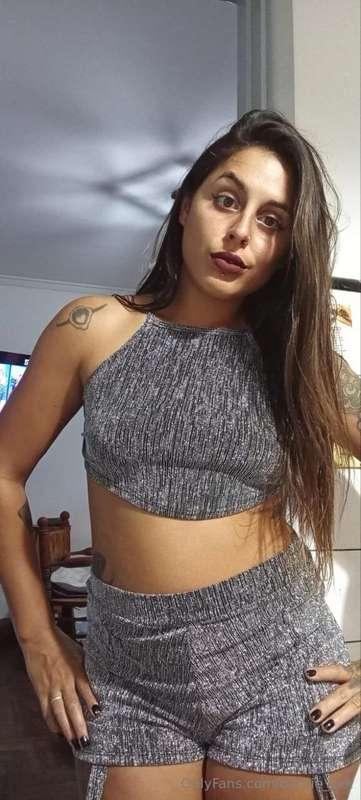 Hello daddy, my name is Morella, I am Latina and I am very h..