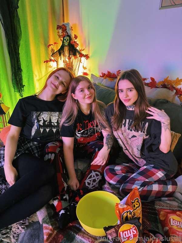 Halloween at my place was everything I wanted it to be – dar..