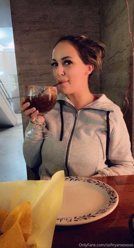 Are you going to wine and dine me? 🍷 