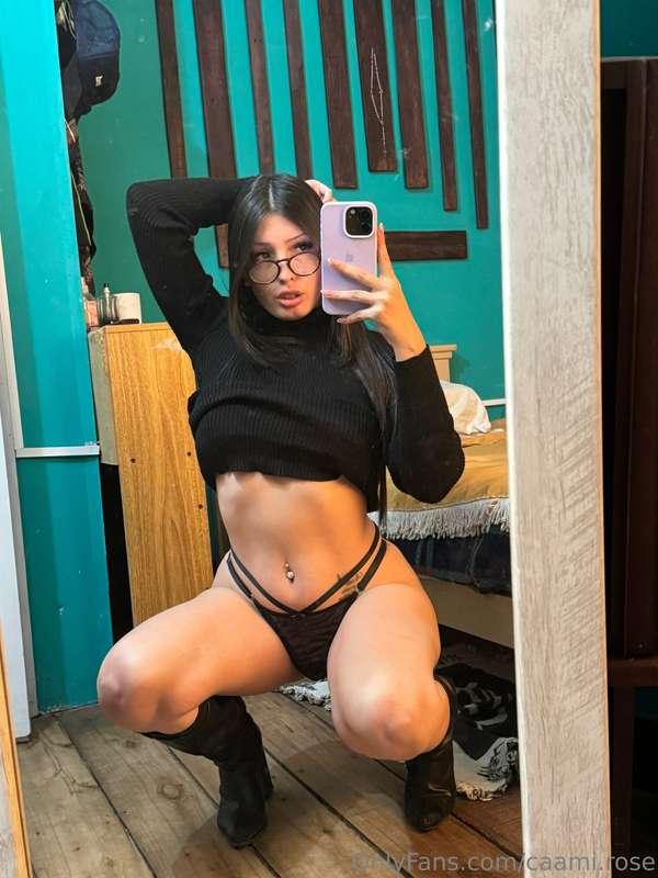 Would you like to know what I do late at night?