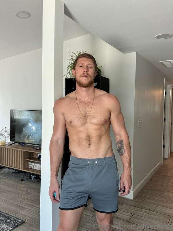 Didn’t think much of this pic… until I saw how you’d look at..