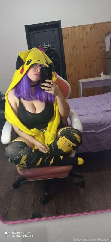 Do you like this pikachu?
New set incoming ⚡⚡⚡