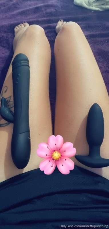 Which one 1st? 😜
