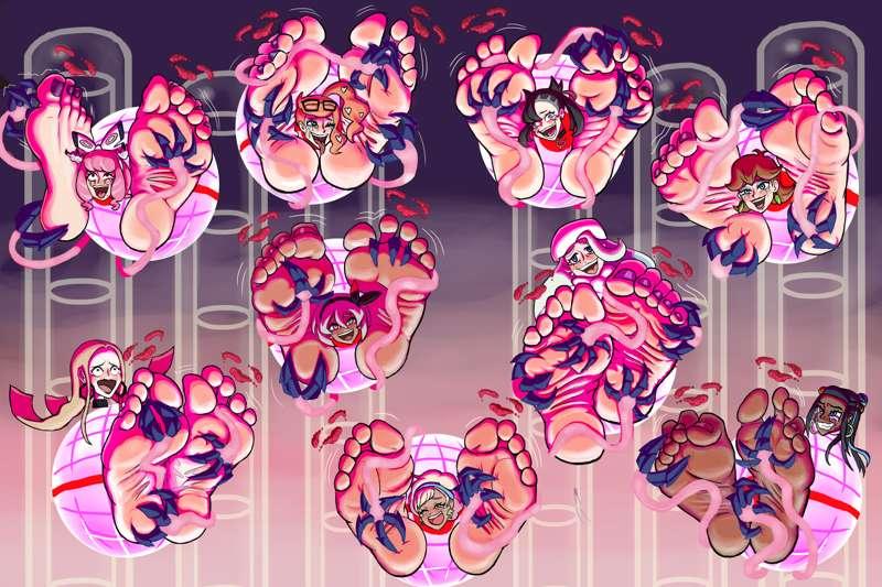 Galar Gigantamax Power Plant [Shaded]