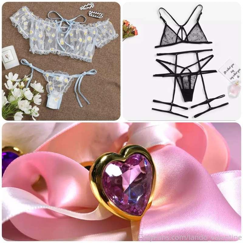 I’ve bought some pretty things to show myself off for you 😍 ..