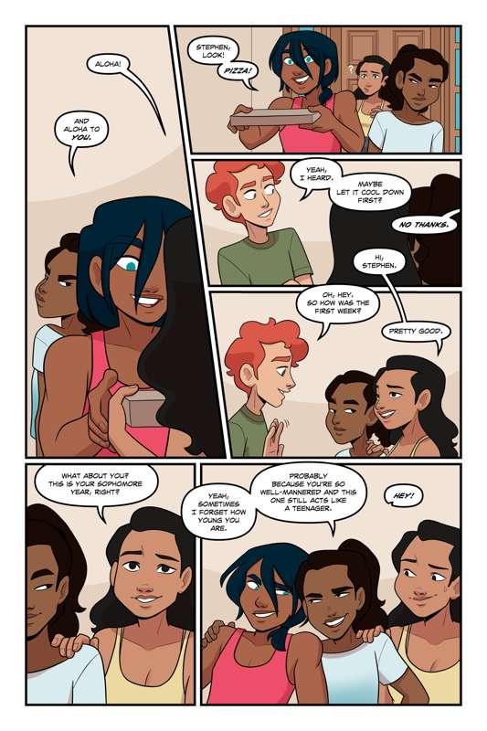 Sunkissed - Ch 2 Page 43