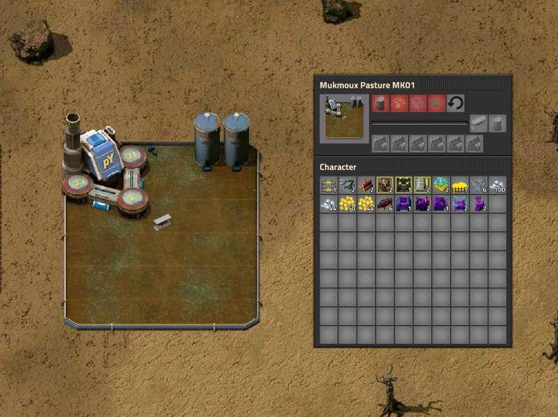 New PyAlienLife Animal and Plant Mechanics