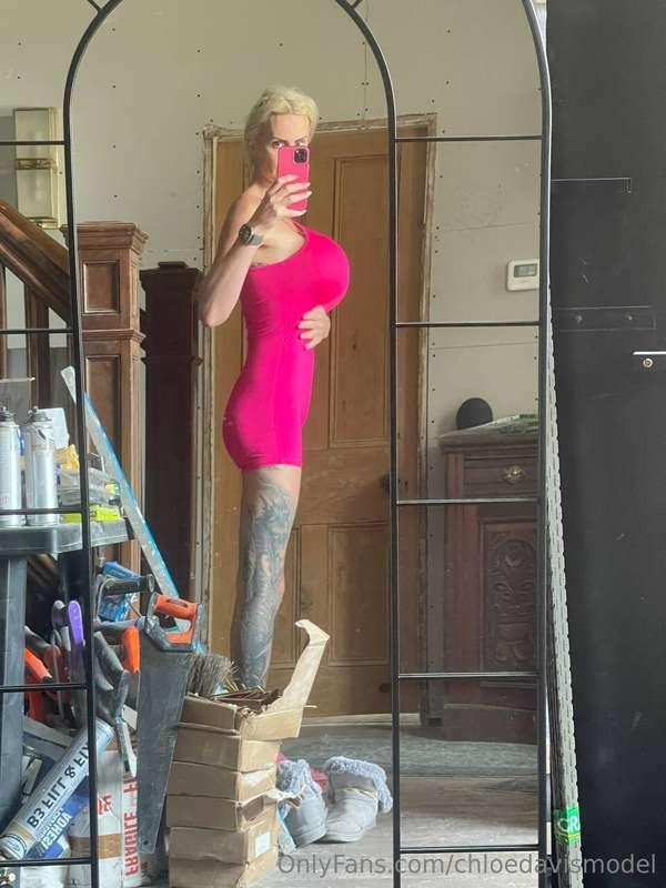 Say hi to mommy in the DMs