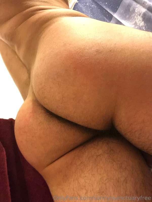 Cum and spank my horny ass 😈 💦