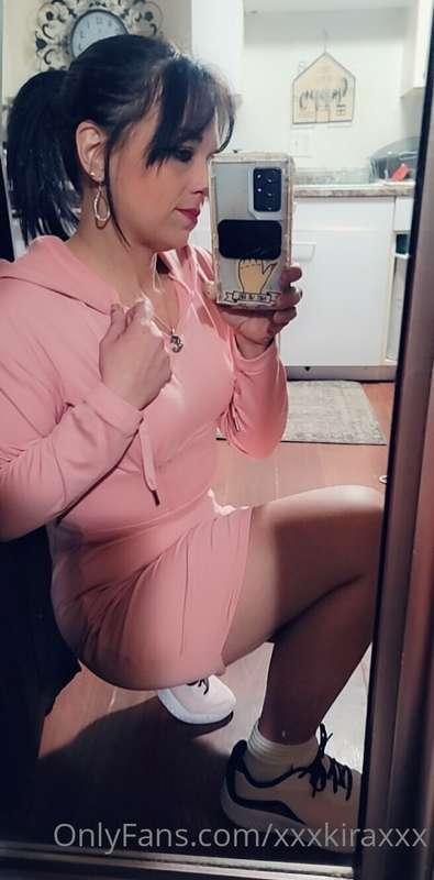 New dress.... panties or no panties?