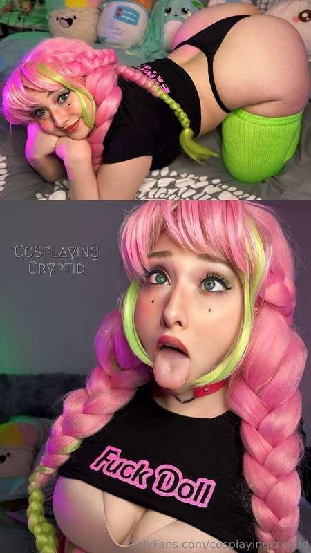 cosplayingcryptid image #1