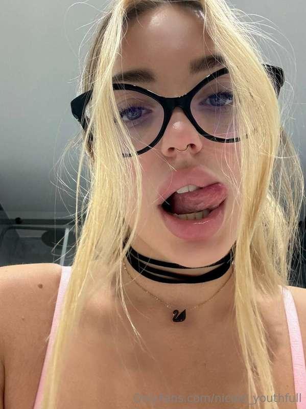 If I was on you, what would you do to me?😈