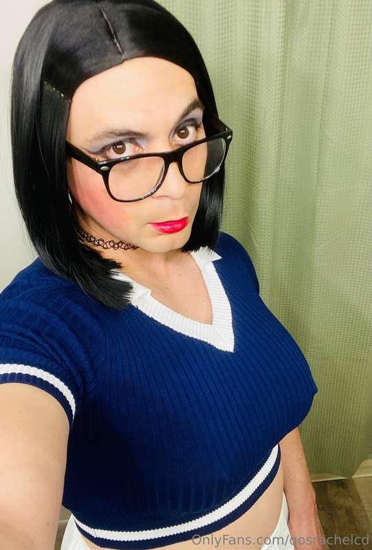 Black hair night 🖤