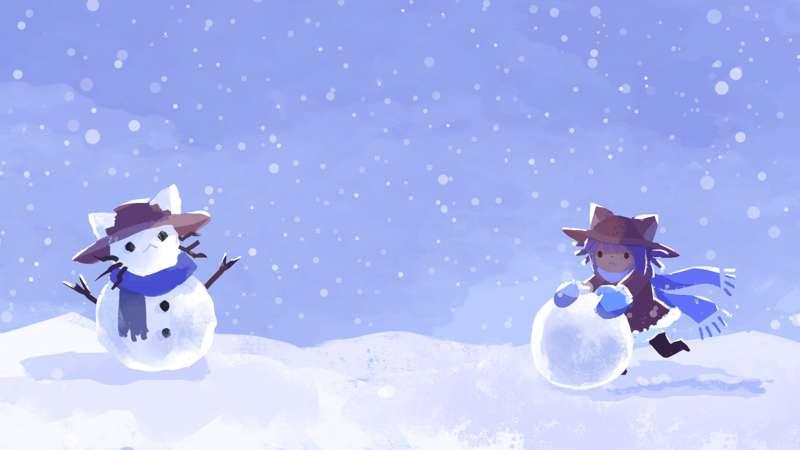 December wallpaper