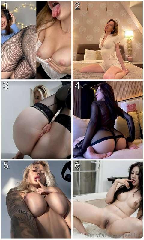 🚀 FOLLOW MY BESTIES FOR VIP TREATS!1. 🌸🌟 @cuttieleeloo 🌟🌸2. ..