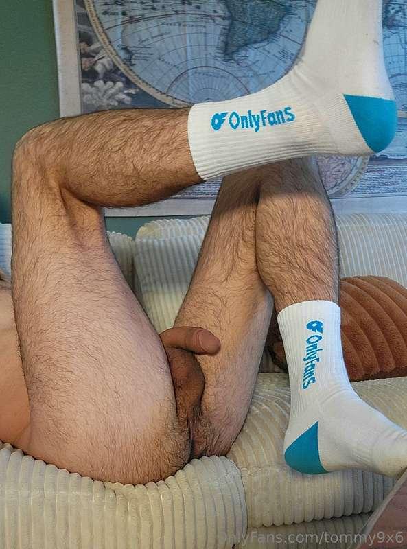 I'm too scared to wear these socks in public 🫢😳
